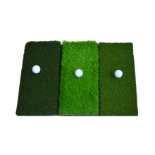 Indoor Faltbare Gras Golfmatte mit Gummibasis